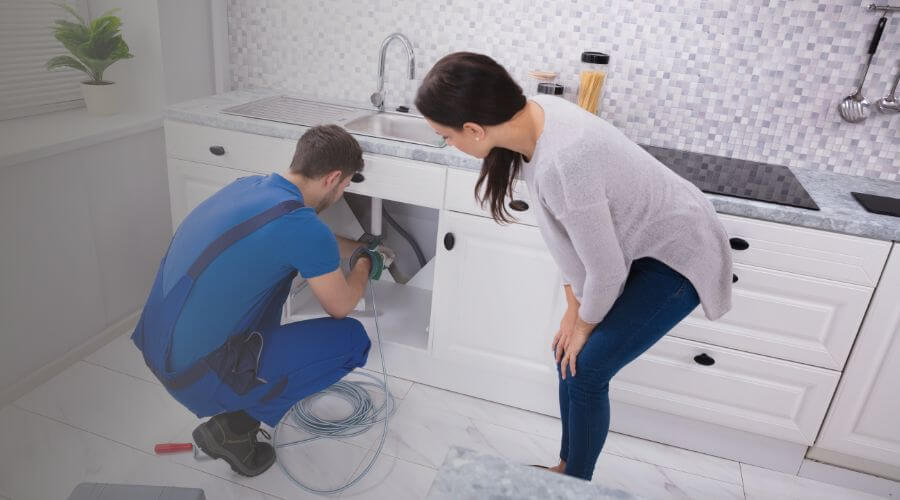 Professional sewer line replacement in Green Camp, OH